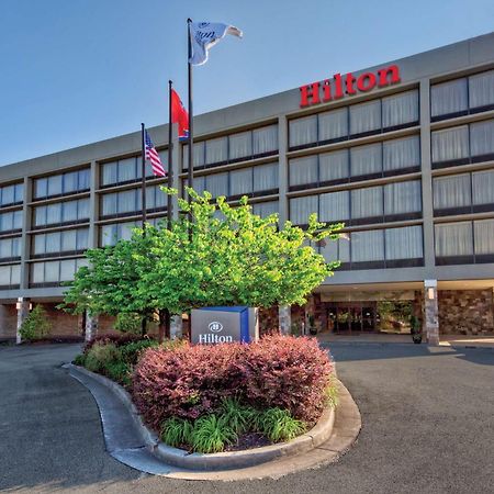 Hilton Knoxville Airport Alcoa Eksteriør billede