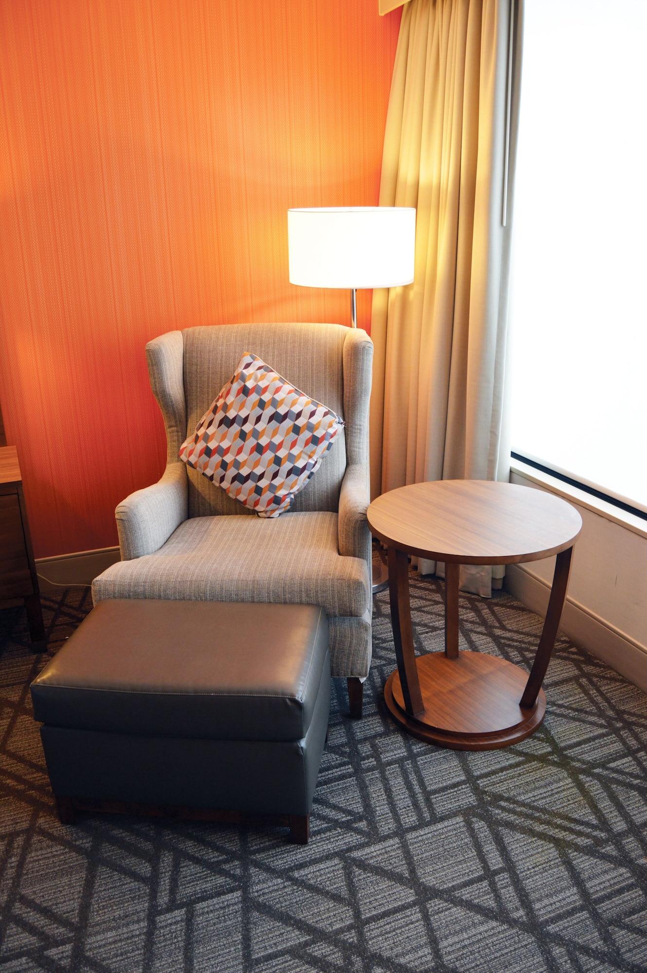 Hilton Knoxville Airport Alcoa Eksteriør billede