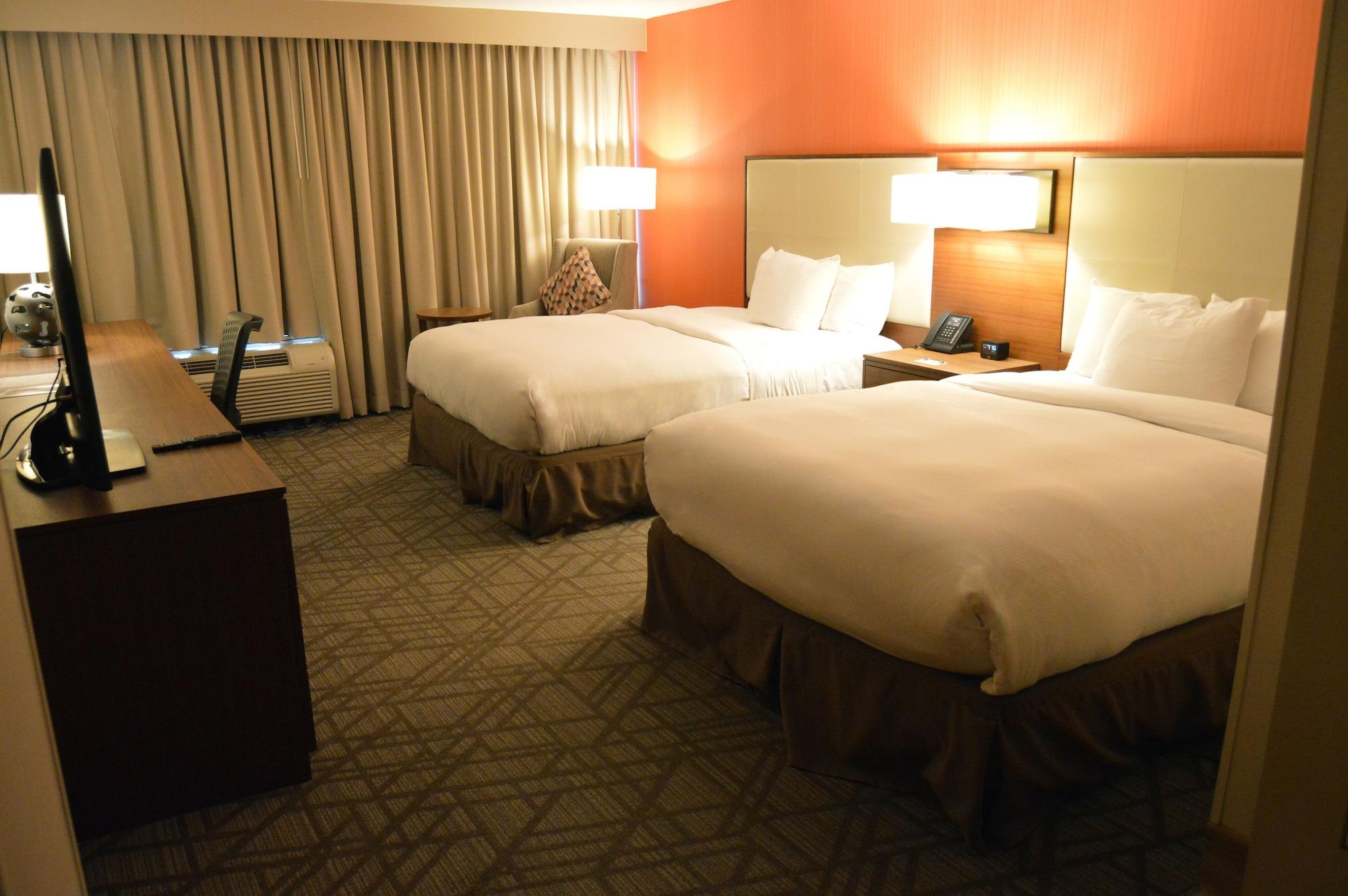 Hilton Knoxville Airport Alcoa Eksteriør billede