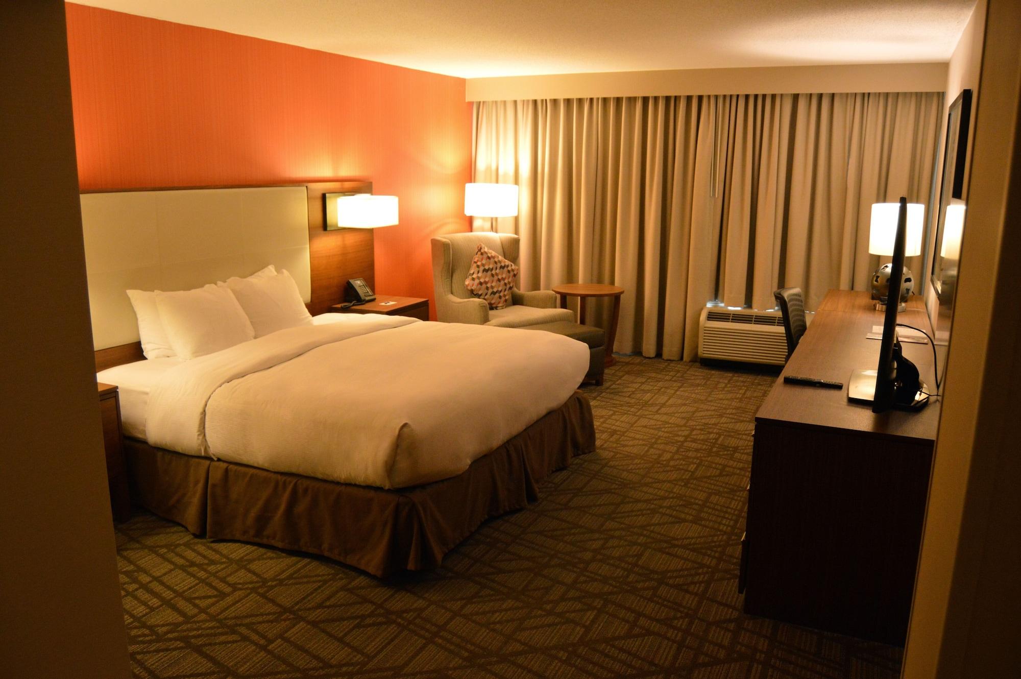Hilton Knoxville Airport Alcoa Eksteriør billede