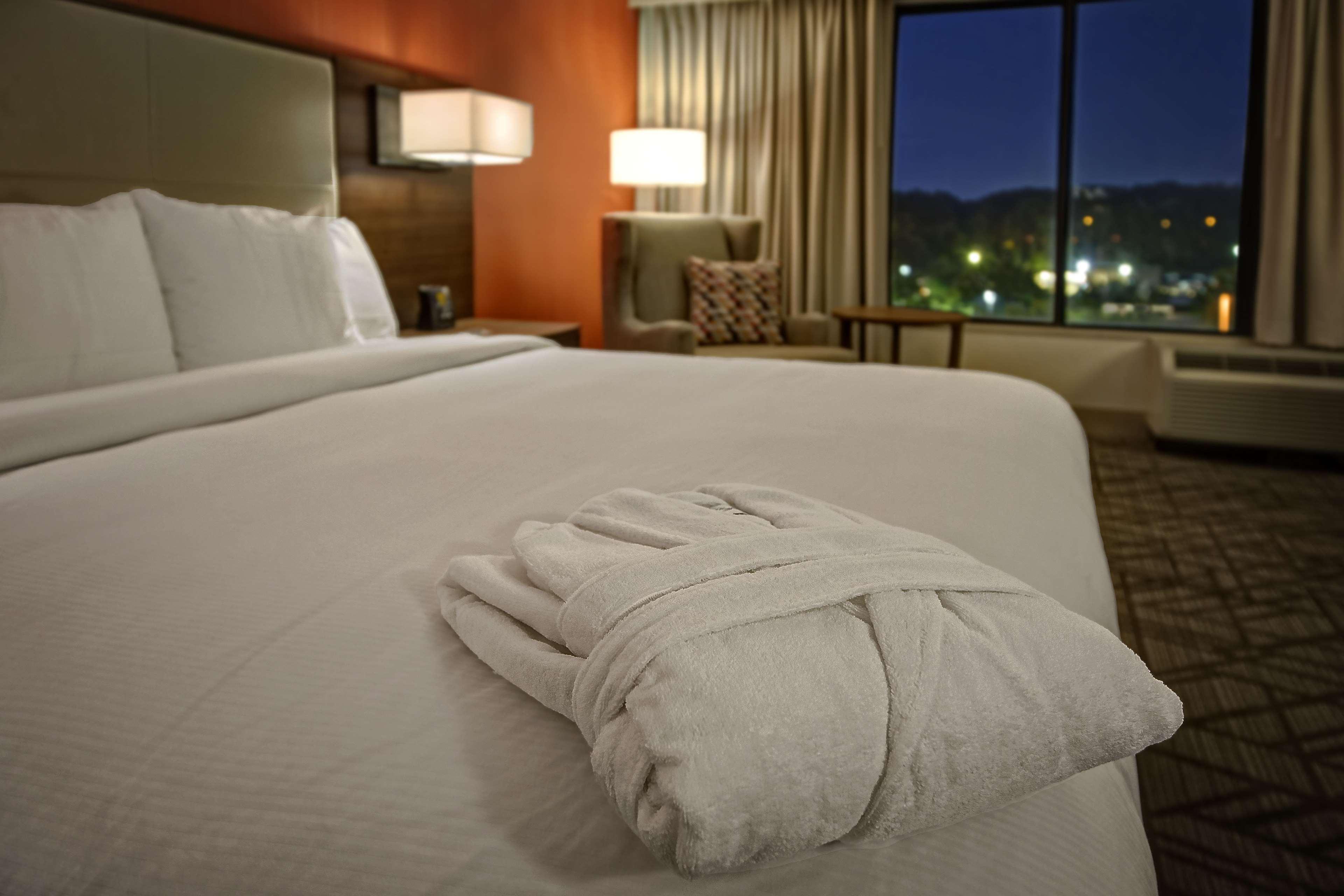 Hilton Knoxville Airport Alcoa Eksteriør billede