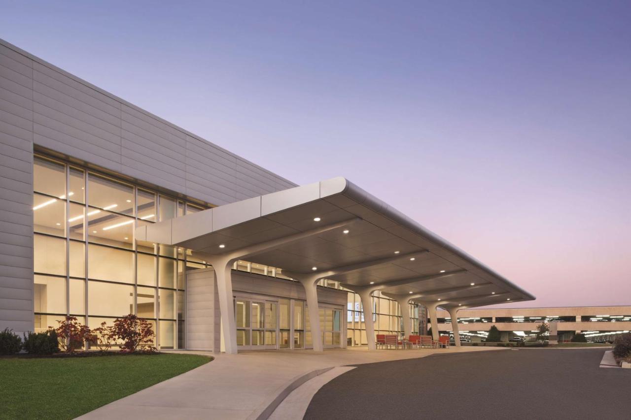 Hilton Knoxville Airport Alcoa Eksteriør billede