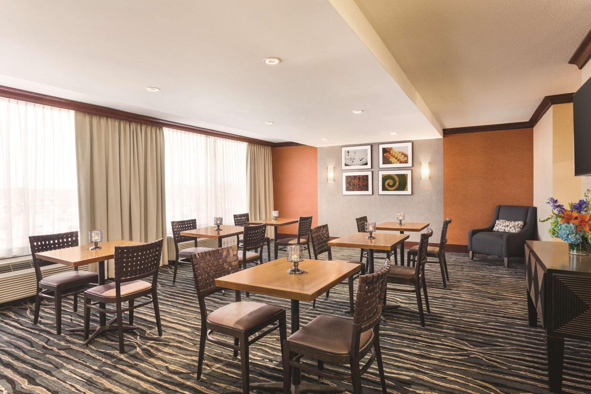 Hilton Knoxville Airport Alcoa Eksteriør billede