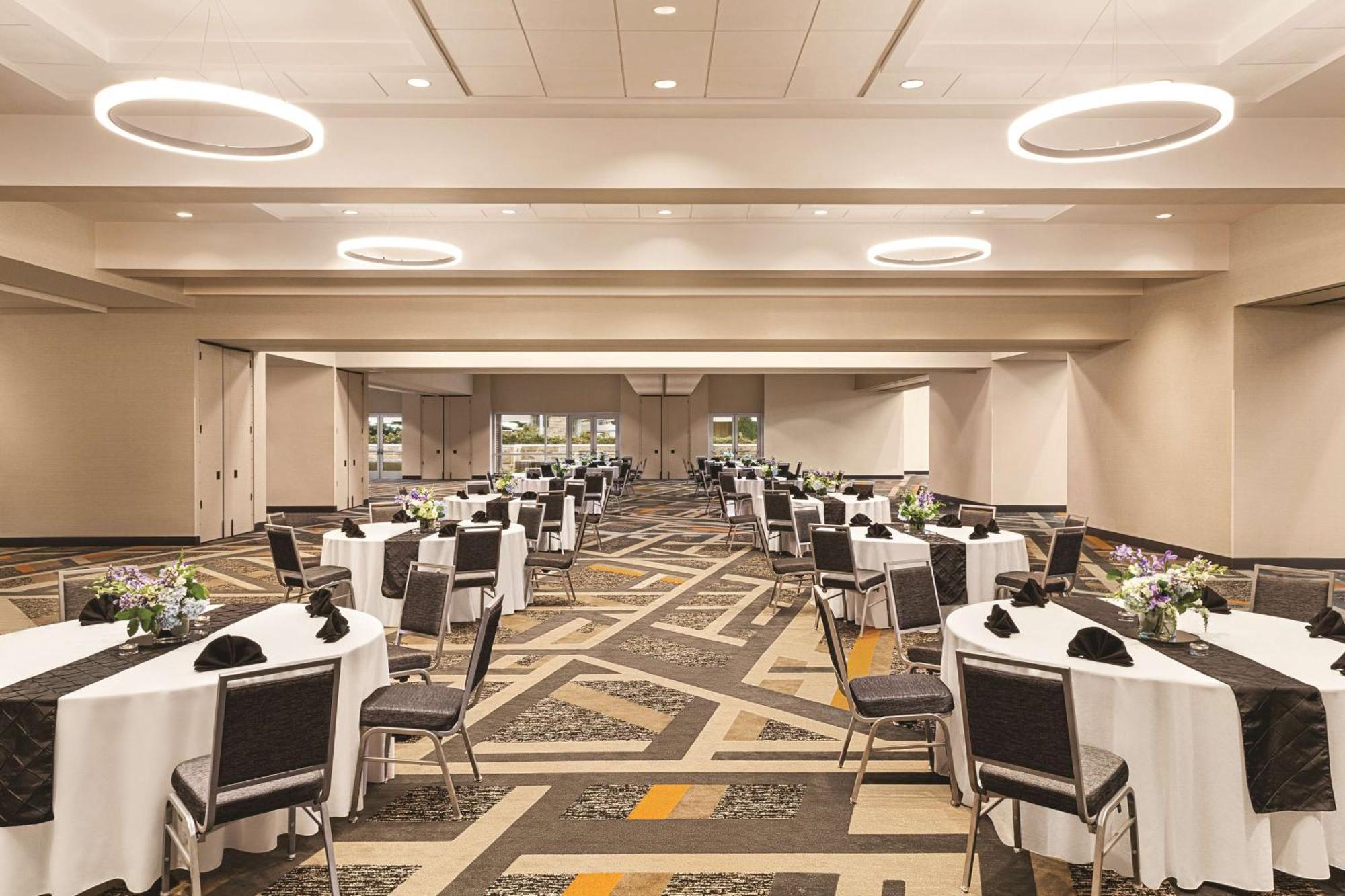 Hilton Knoxville Airport Alcoa Eksteriør billede