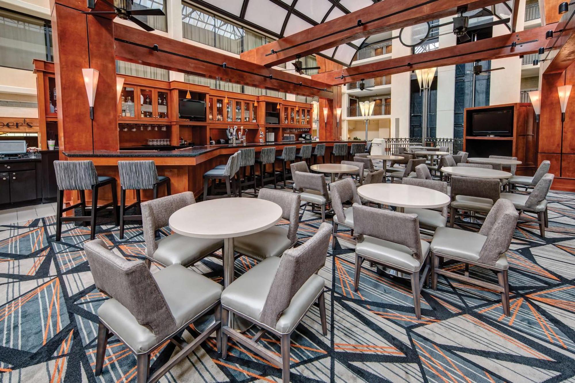 Hilton Knoxville Airport Alcoa Eksteriør billede
