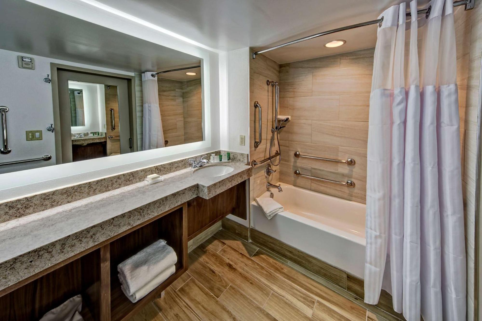 Hilton Knoxville Airport Alcoa Eksteriør billede