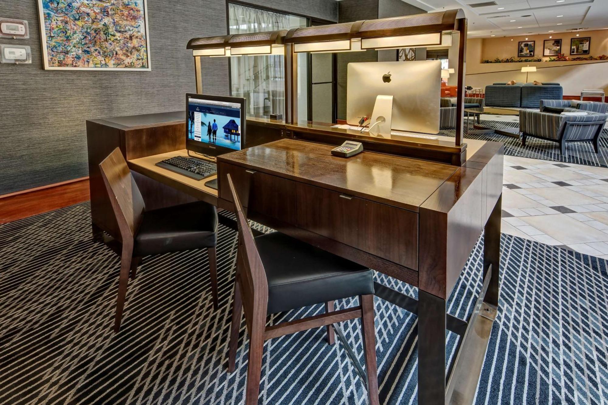 Hilton Knoxville Airport Alcoa Eksteriør billede
