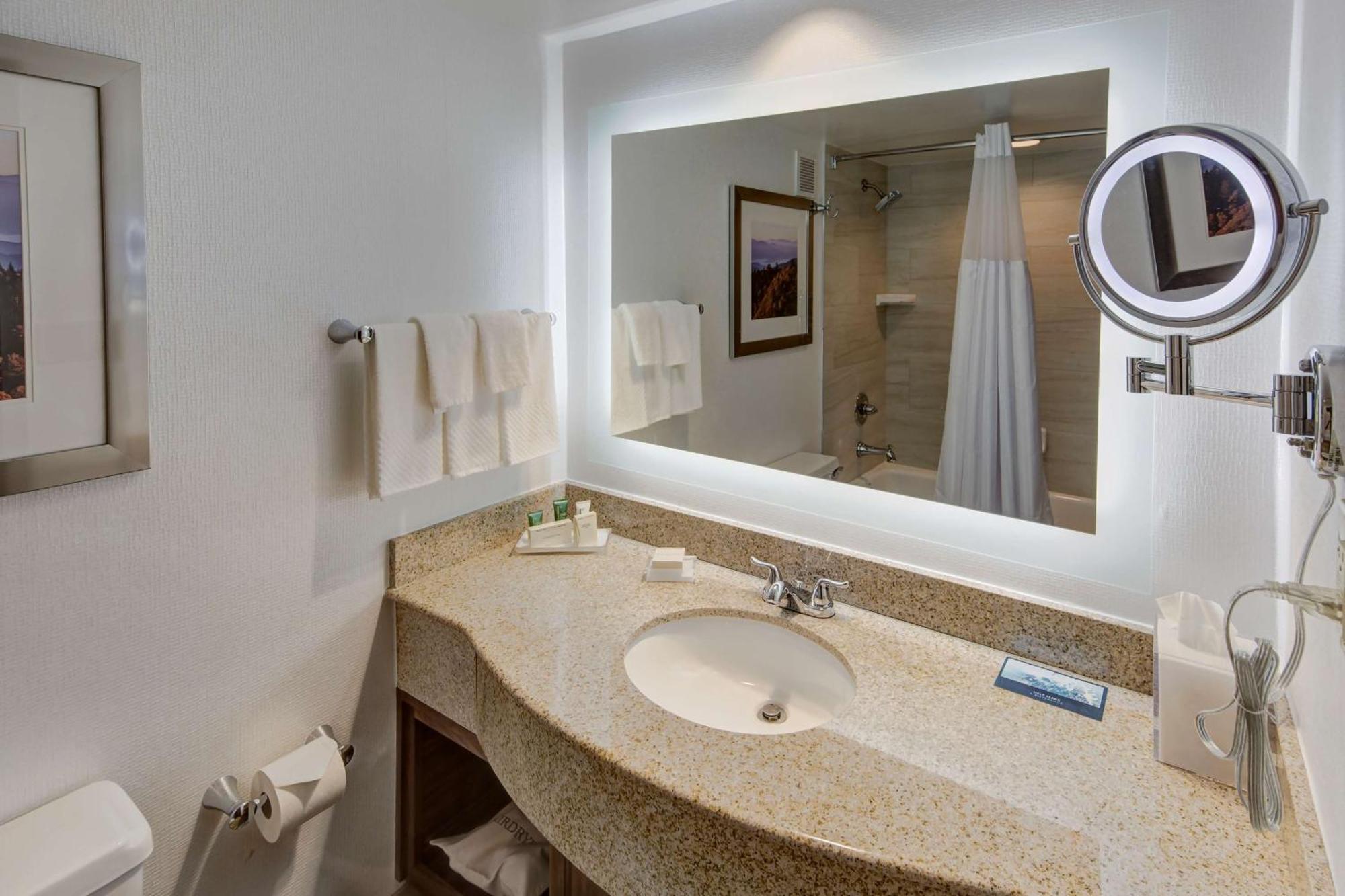 Hilton Knoxville Airport Alcoa Eksteriør billede