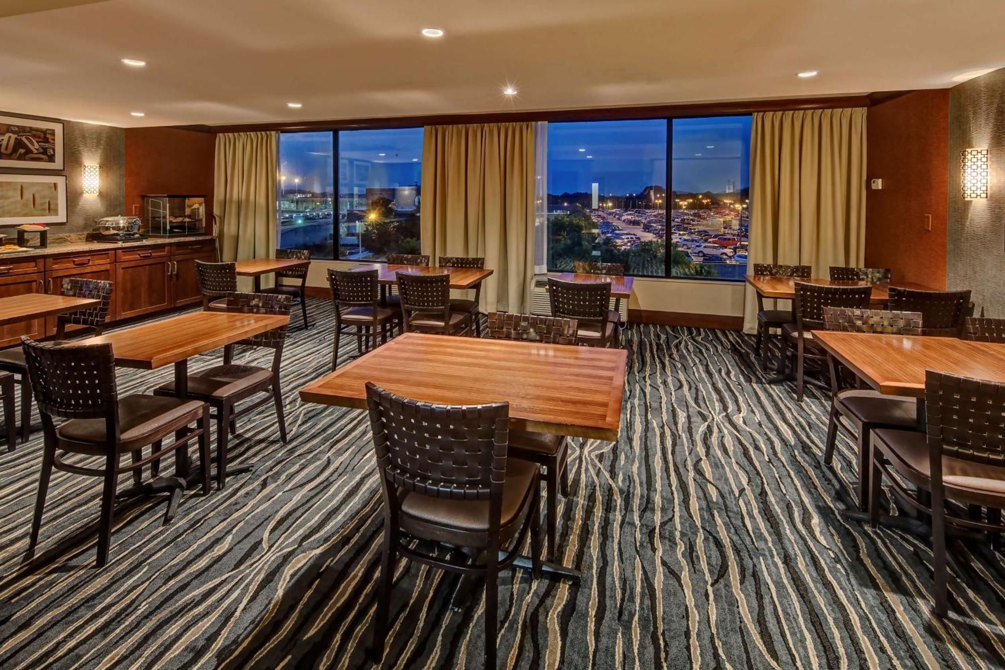 Hilton Knoxville Airport Alcoa Eksteriør billede