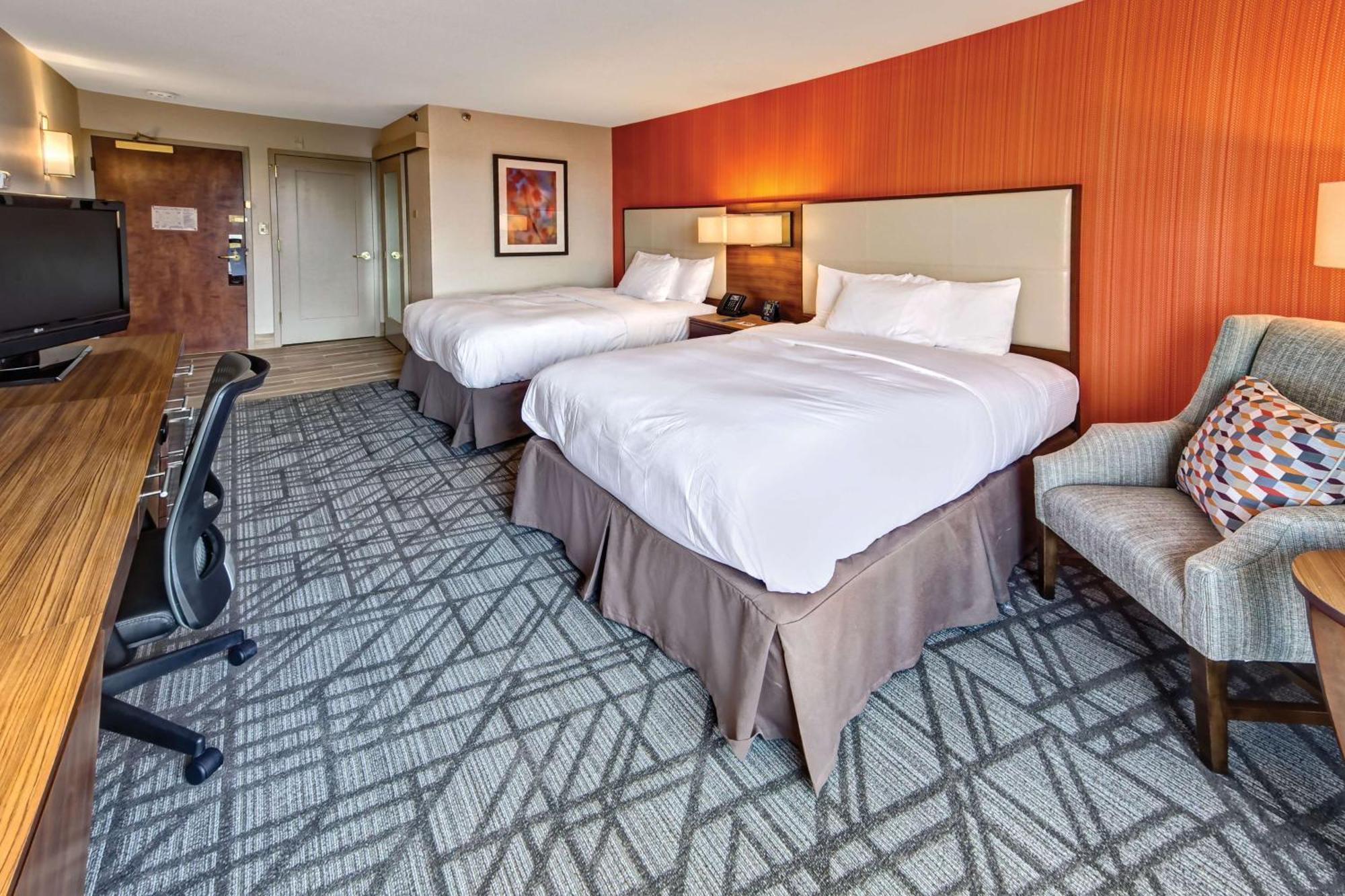 Hilton Knoxville Airport Alcoa Eksteriør billede