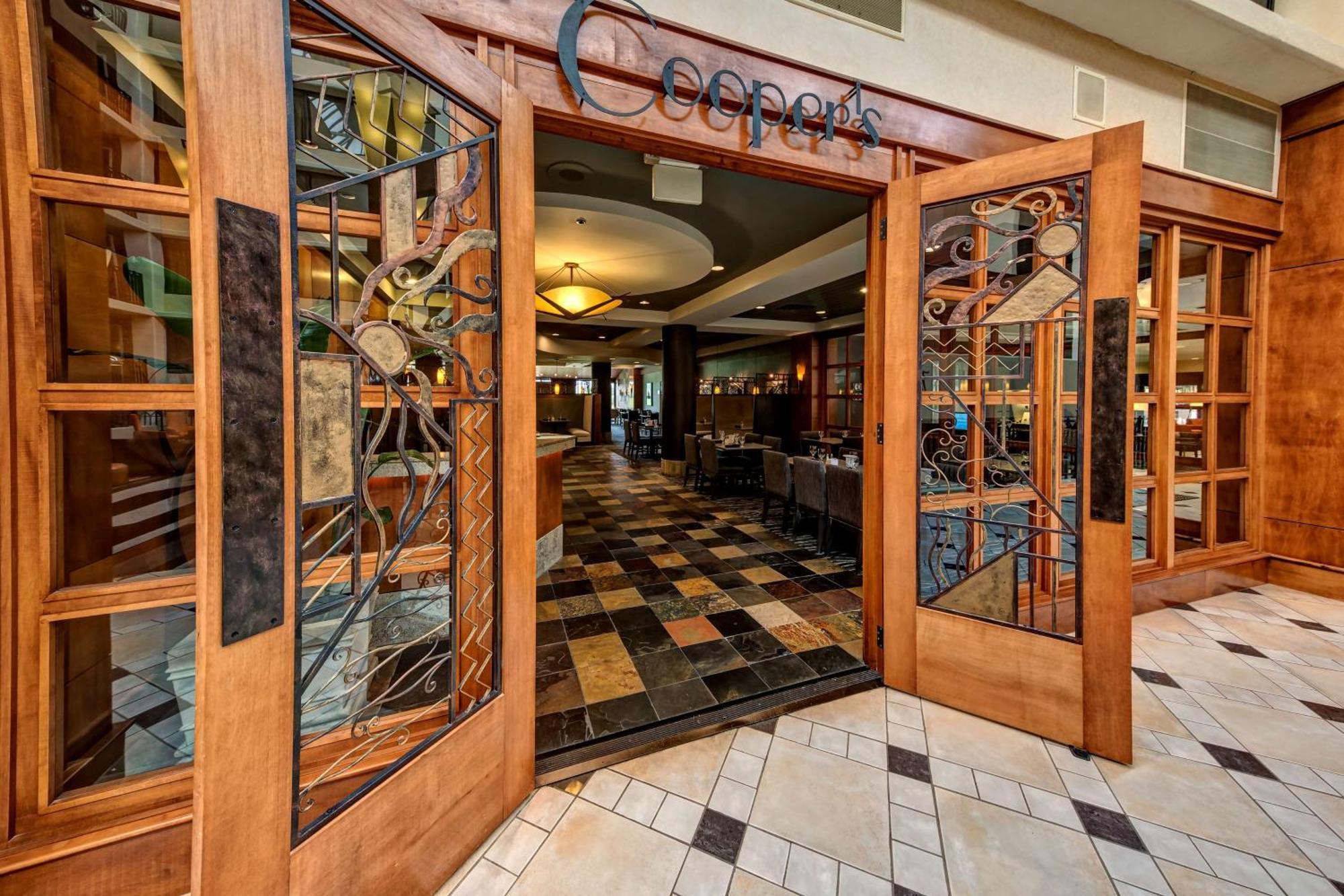 Hilton Knoxville Airport Alcoa Eksteriør billede