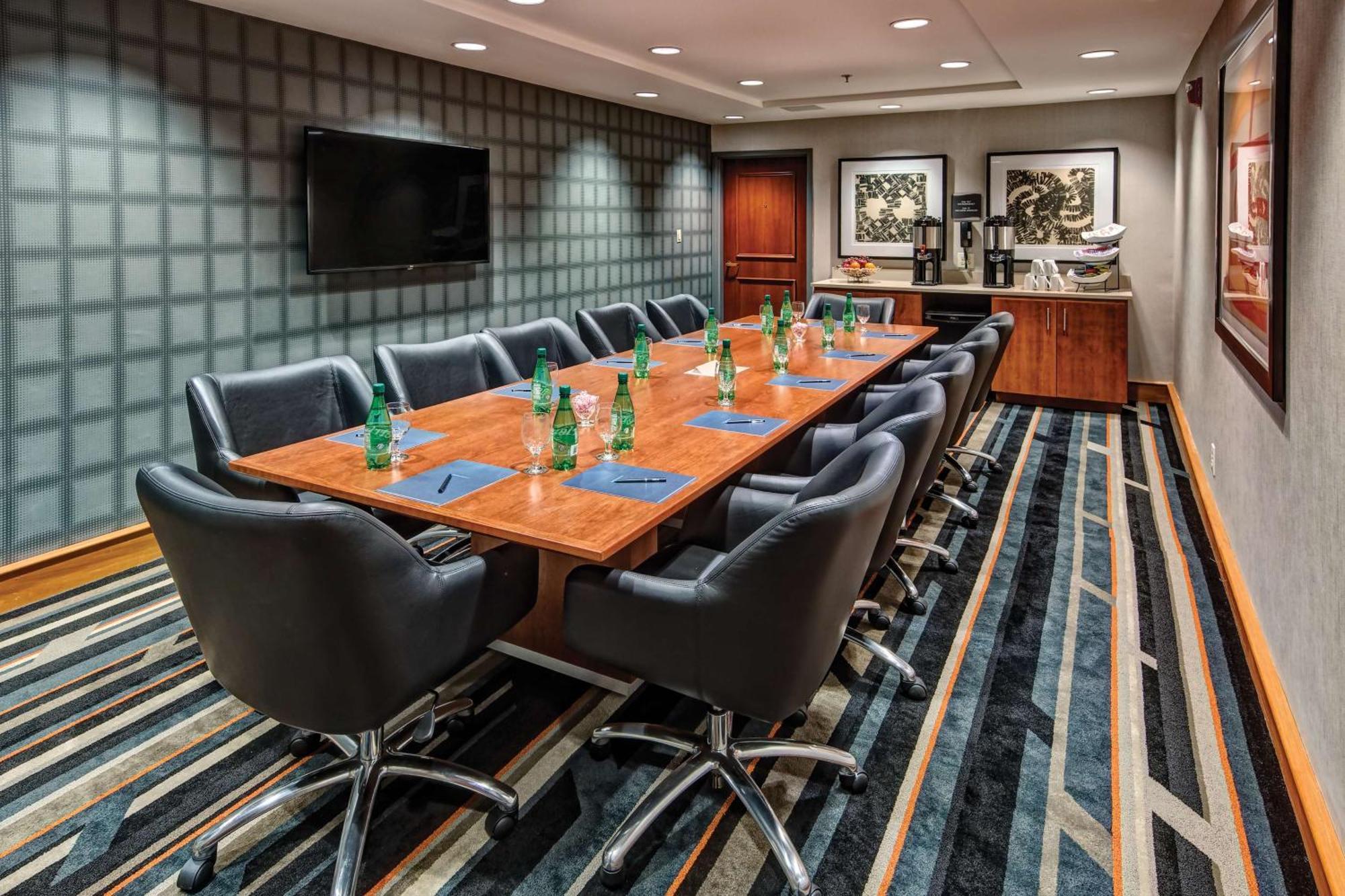 Hilton Knoxville Airport Alcoa Eksteriør billede