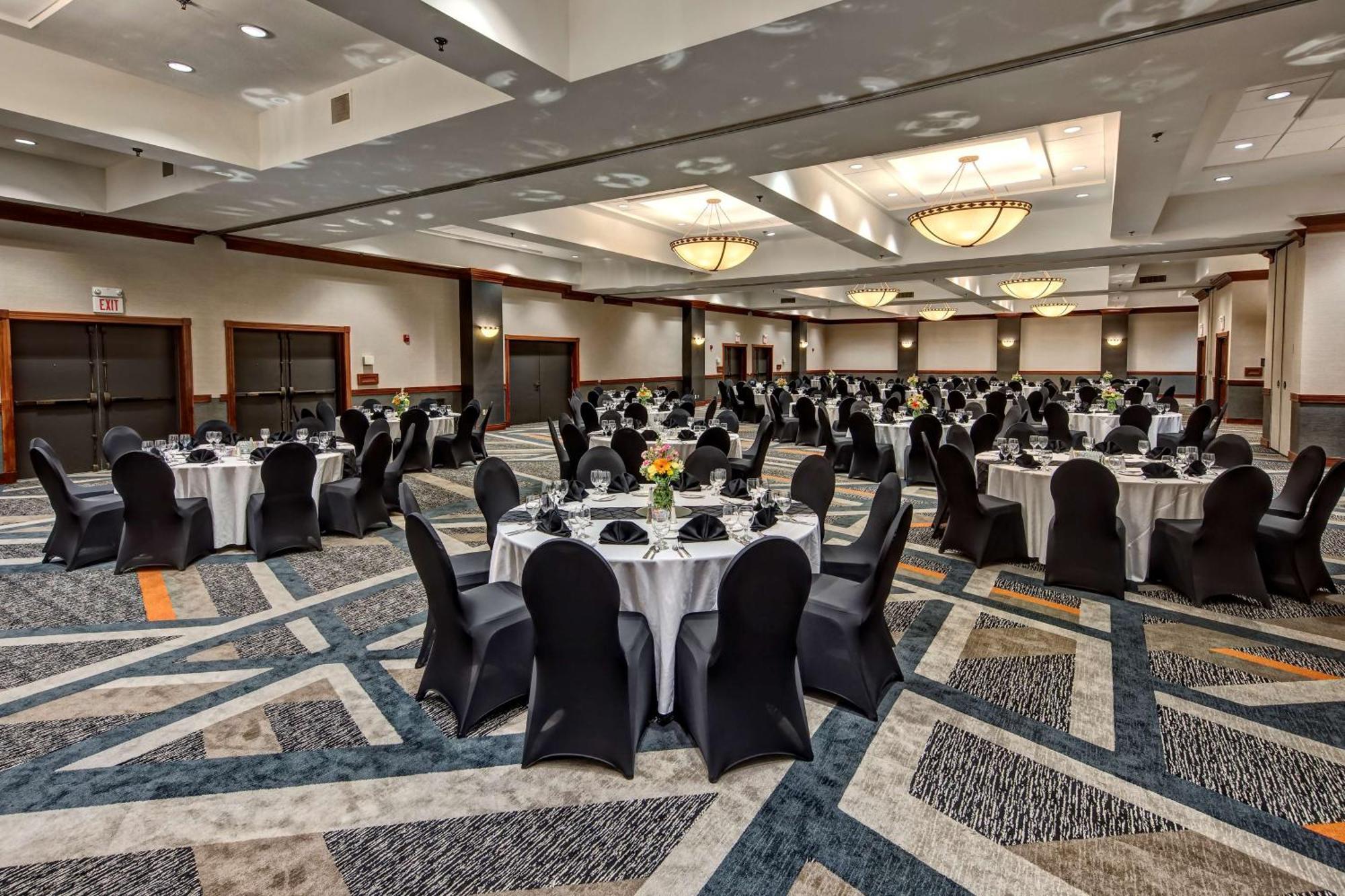 Hilton Knoxville Airport Alcoa Eksteriør billede