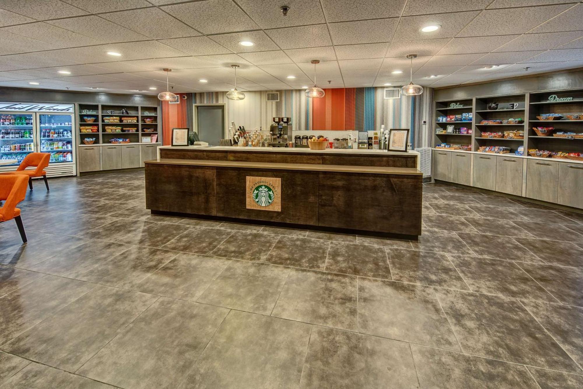 Hilton Knoxville Airport Alcoa Eksteriør billede