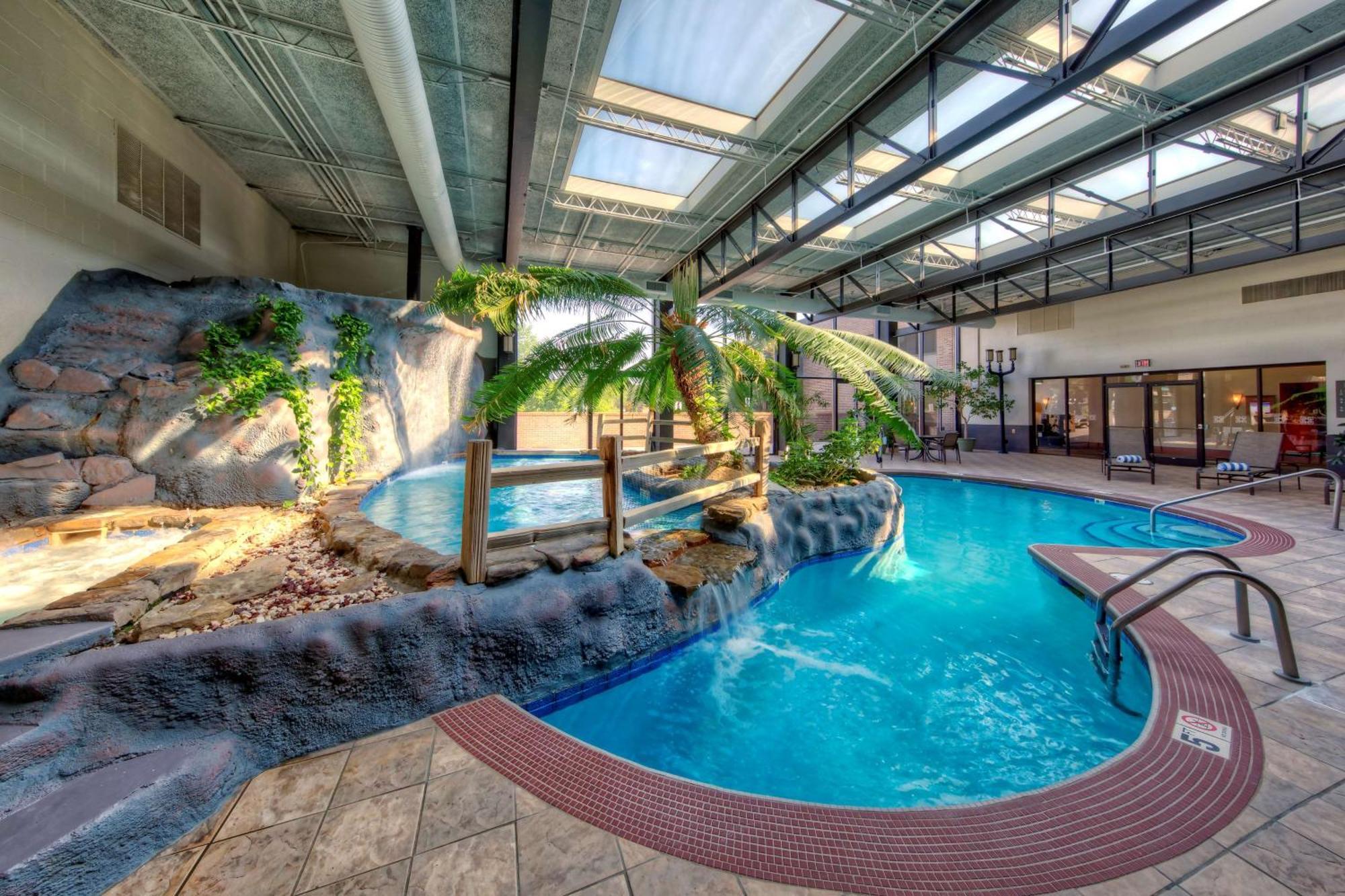 Hilton Knoxville Airport Alcoa Eksteriør billede