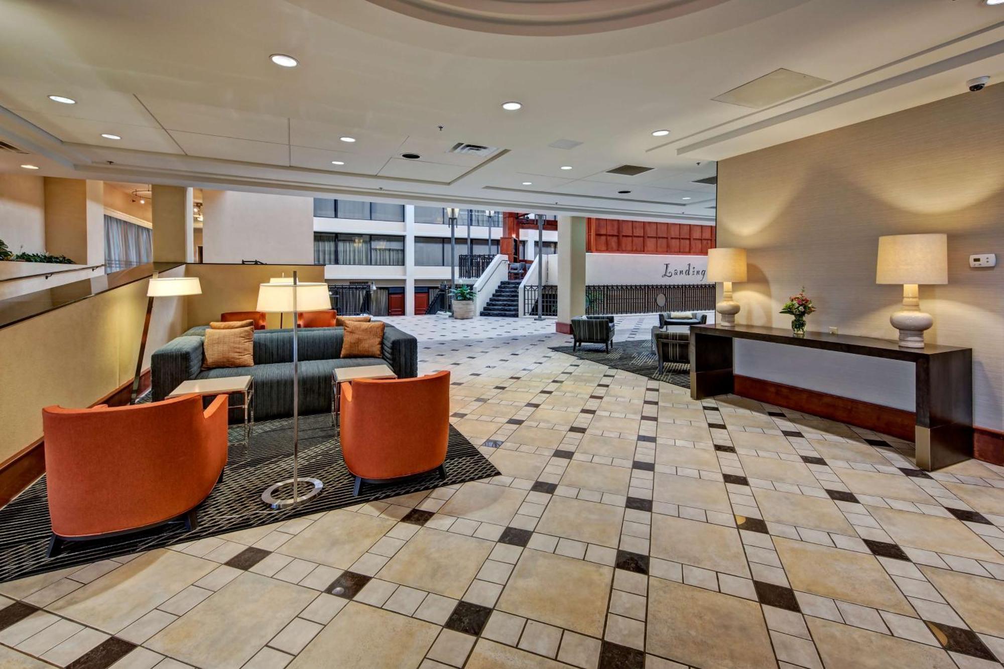 Hilton Knoxville Airport Alcoa Eksteriør billede