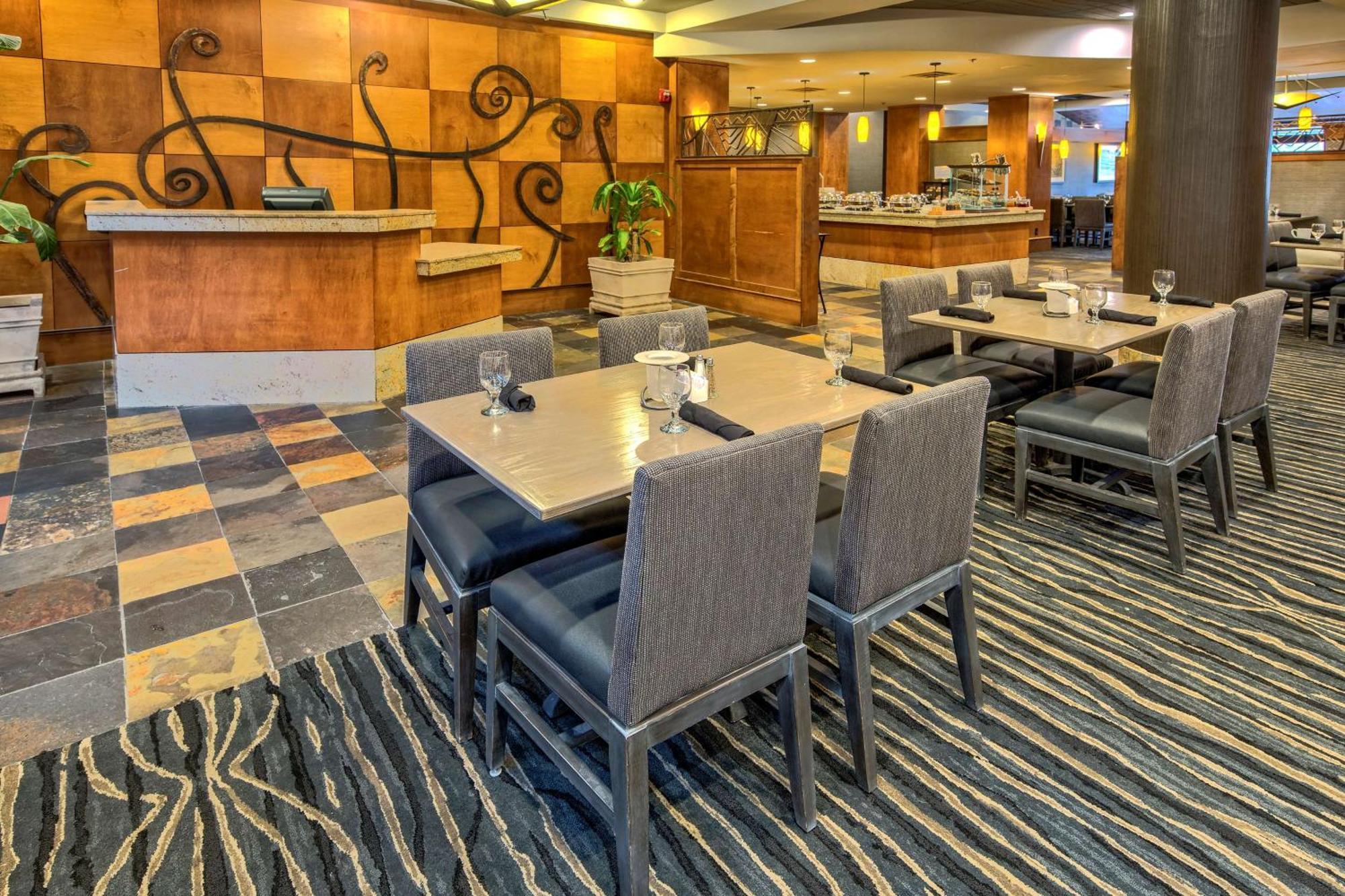 Hilton Knoxville Airport Alcoa Eksteriør billede
