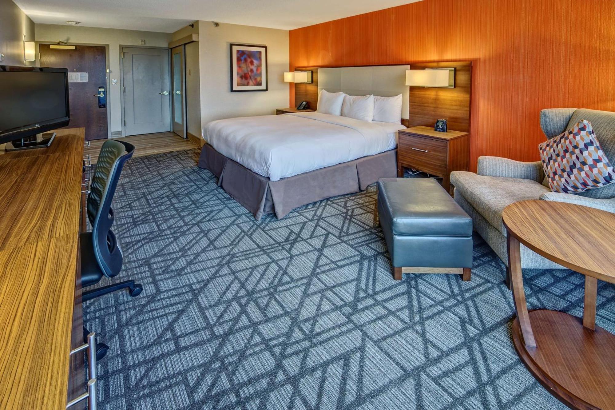 Hilton Knoxville Airport Alcoa Eksteriør billede