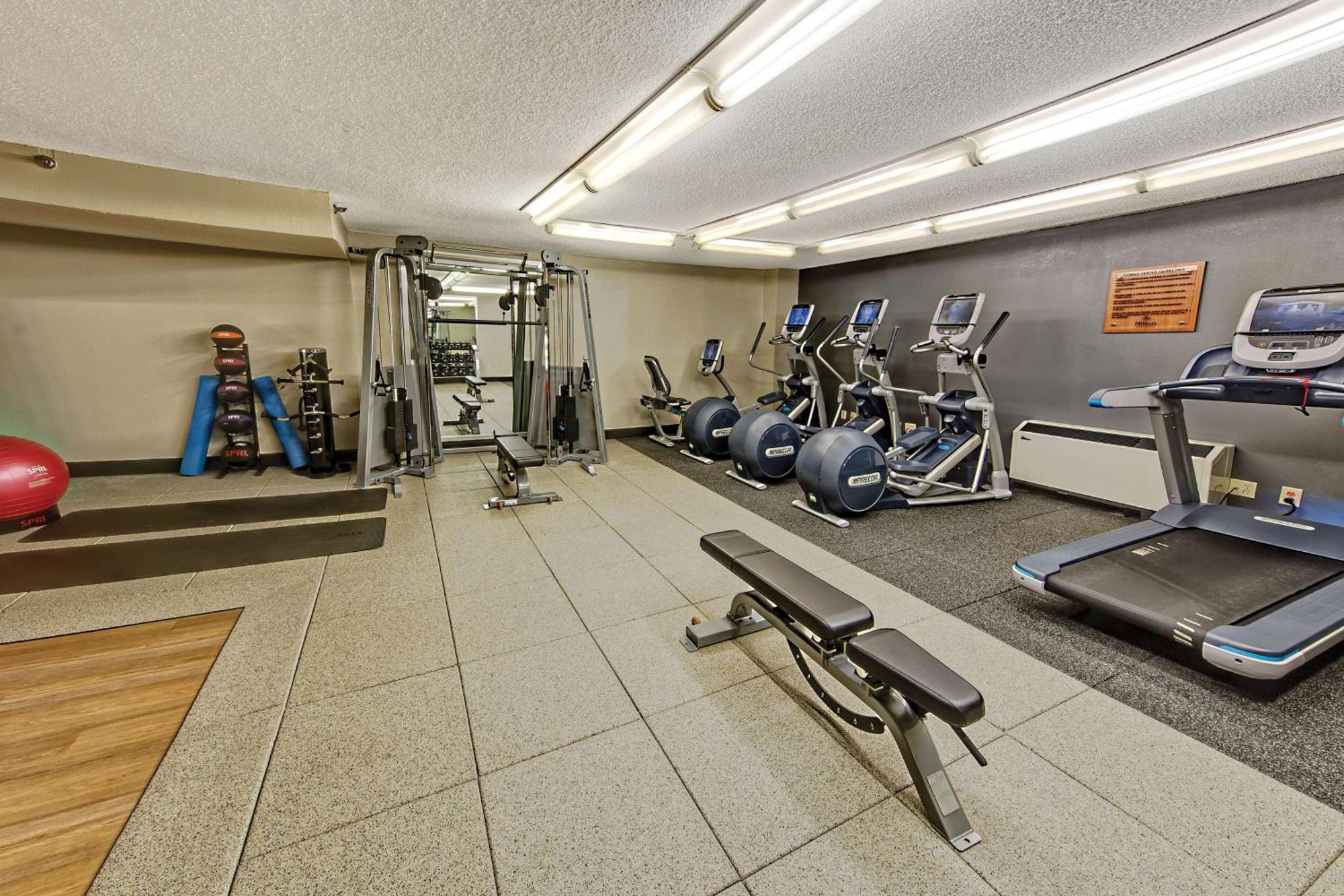 Hilton Knoxville Airport Alcoa Eksteriør billede
