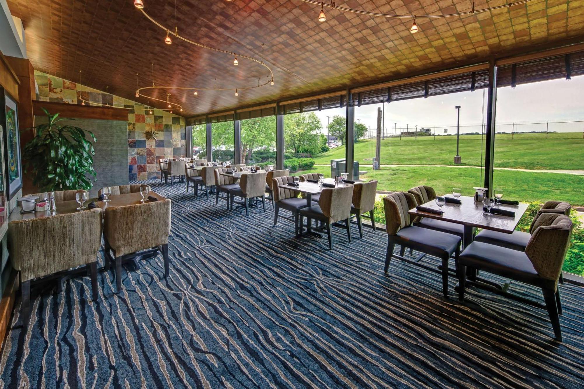 Hilton Knoxville Airport Alcoa Eksteriør billede