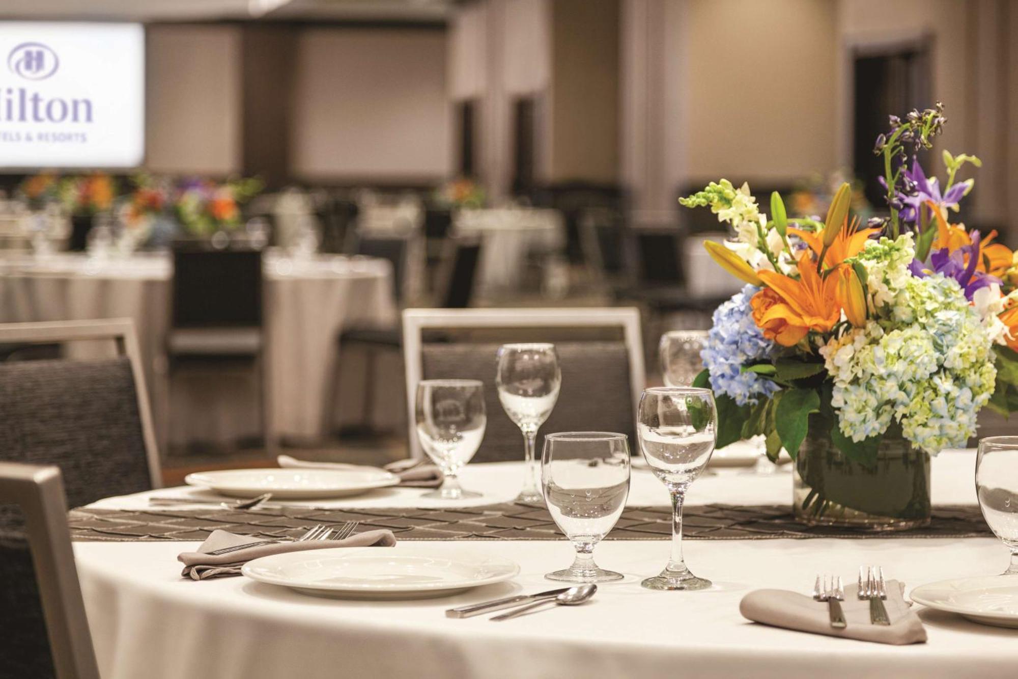 Hilton Knoxville Airport Alcoa Eksteriør billede