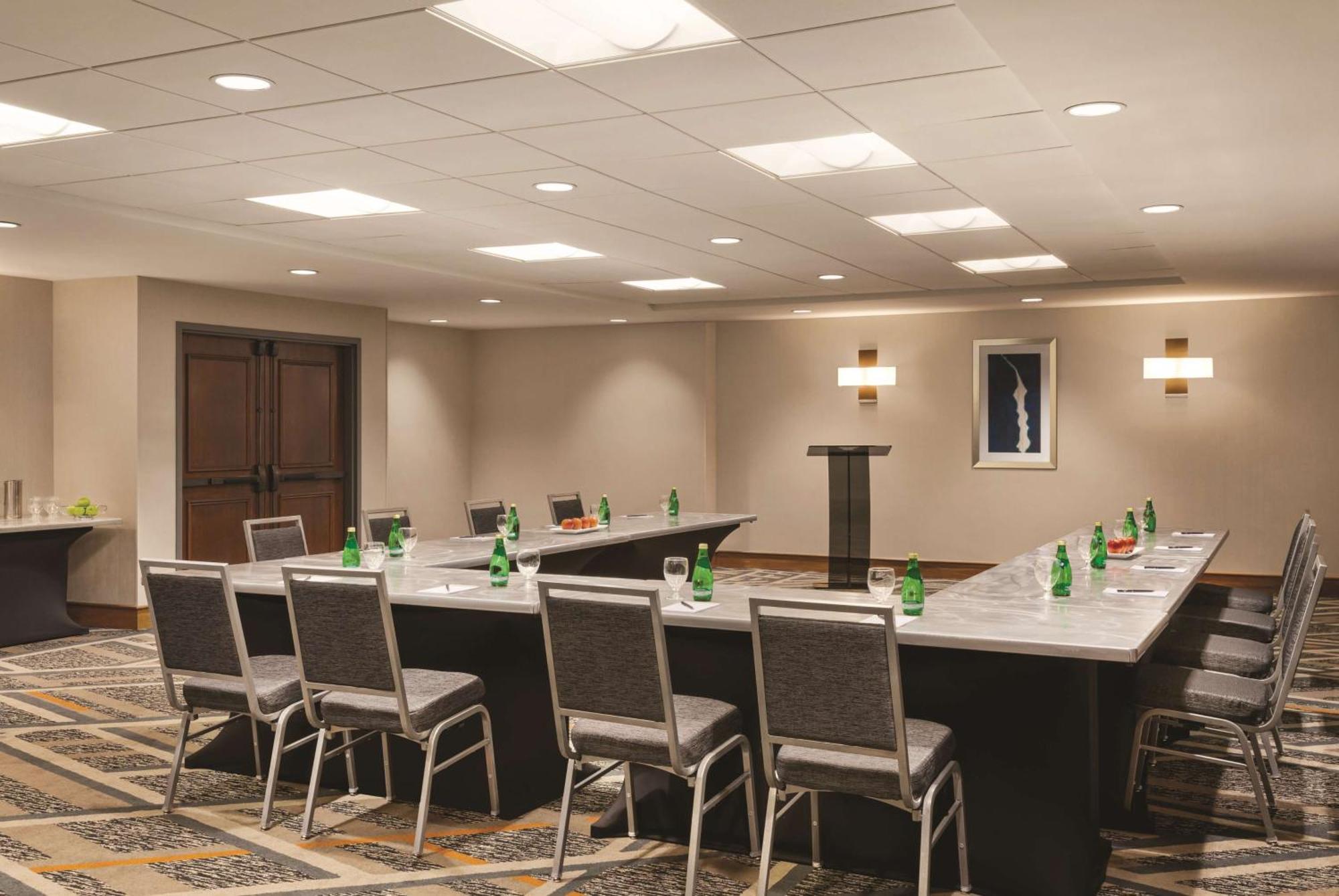 Hilton Knoxville Airport Alcoa Eksteriør billede
