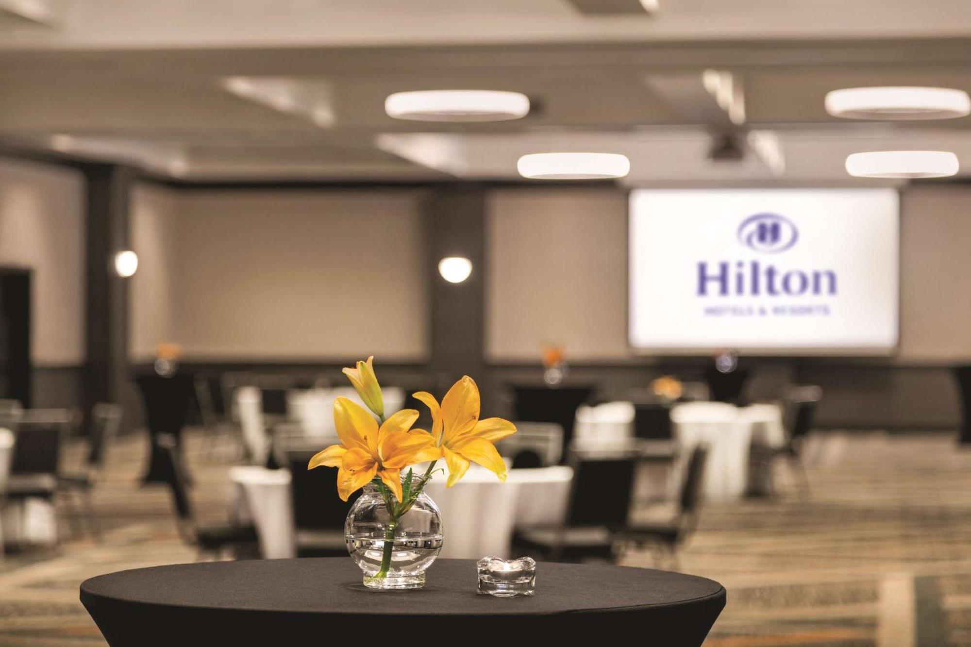 Hilton Knoxville Airport Alcoa Eksteriør billede