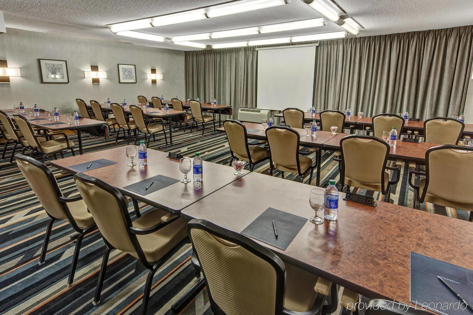 Hilton Knoxville Airport Alcoa Eksteriør billede
