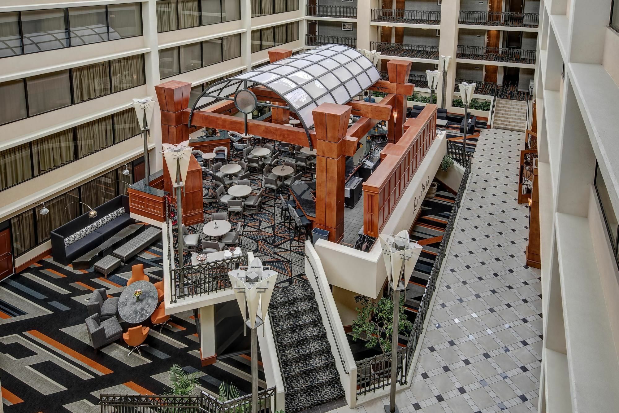 Hilton Knoxville Airport Alcoa Eksteriør billede