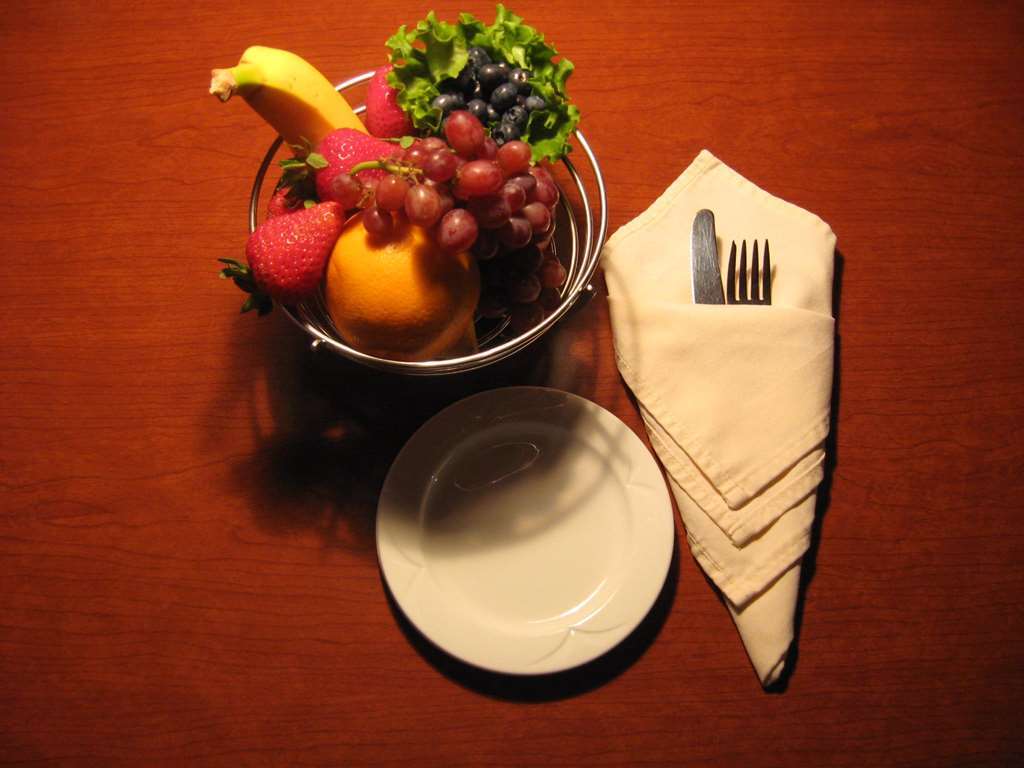 Hilton Knoxville Airport Alcoa Restaurant billede